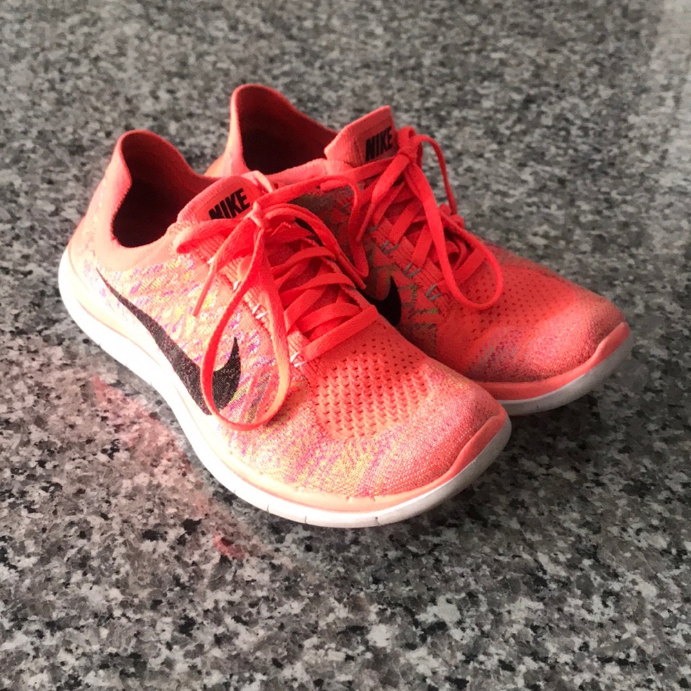Nike Flyknit Running Shoes
